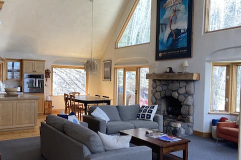 Successful Airbnb property: IHOP in Mountain Village