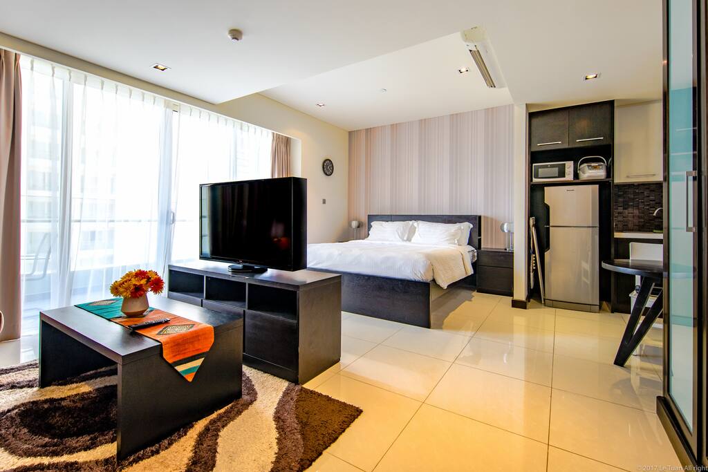 Overview Apartment