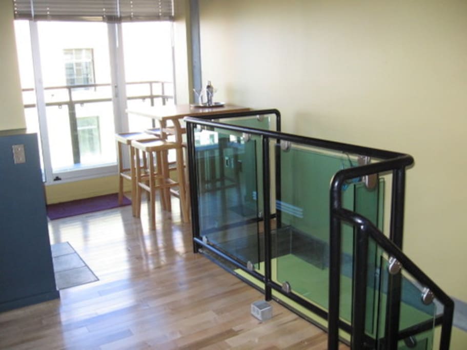 First floor Space