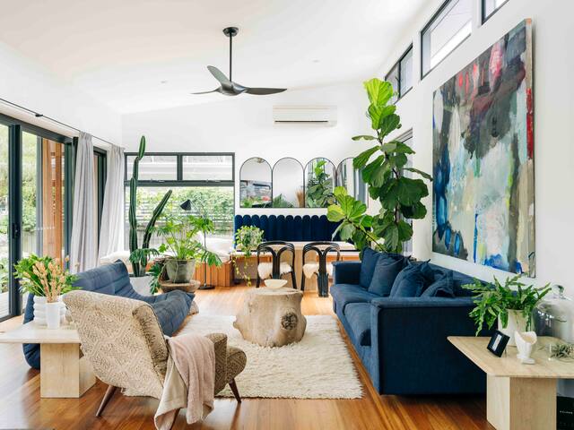 Brunswick Heads Beach & River House gallery image 3