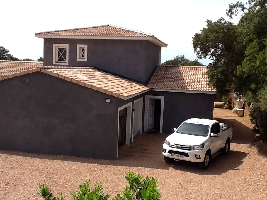 Maison