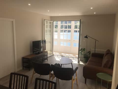 Airbnb con mejor rendimiento: Noray Apartments Viveiro en Viveiro