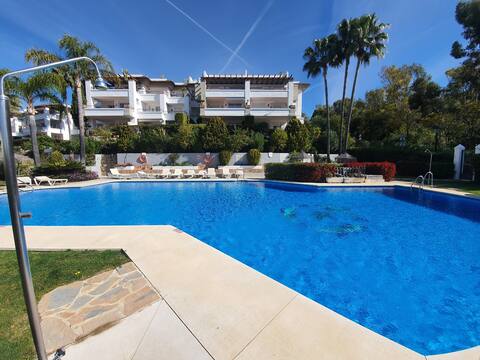 Los Arqueros golf, proche Marbella