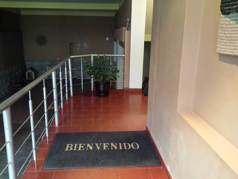 Entrada
