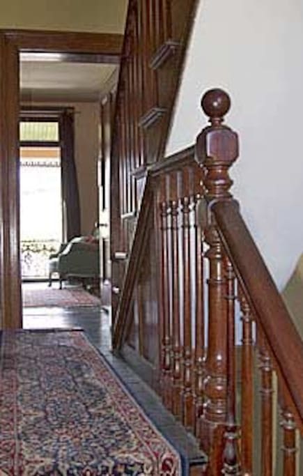 staircase