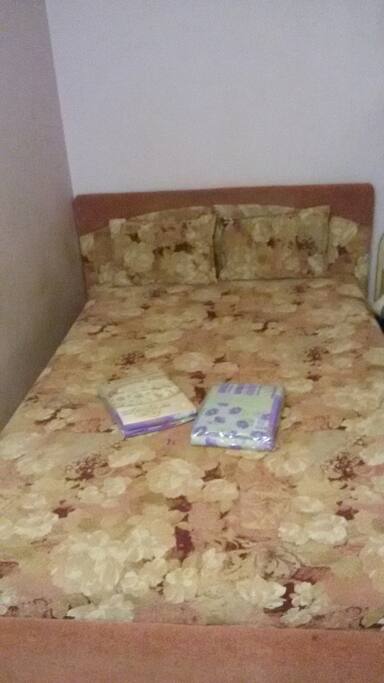 The apartment for rent only at the time of the FIFA World CUP-2018 (18-28 June) is within walking distance from stadium Volgograd Arena in Central District. Great place for guests. 2 rooms.