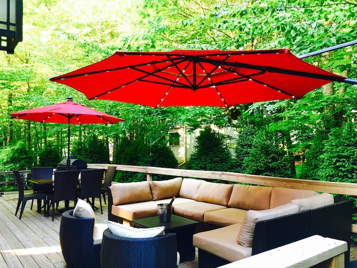 18 Best Vacation Rentals With Private Pool In Pennsylvania Updated