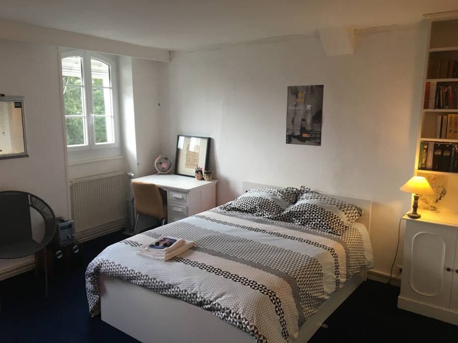 votre chambre
