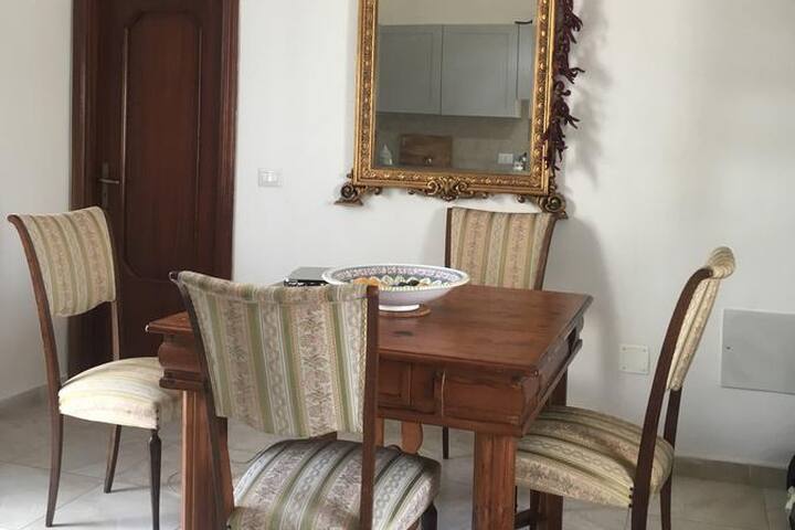 Airbnb Irsina Ferienwohnungen Unterkunfte Basilikata Italien