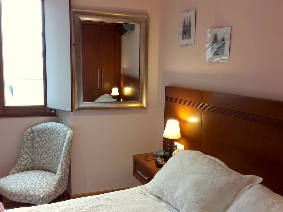 Dormitorio Principal