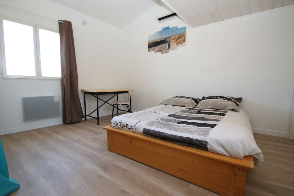 Chambre étage