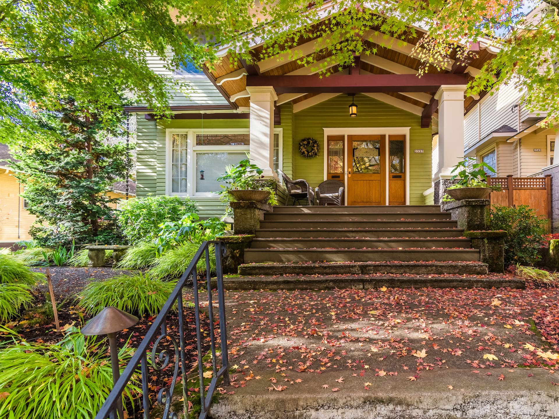 Garden Hideaway near City Center!