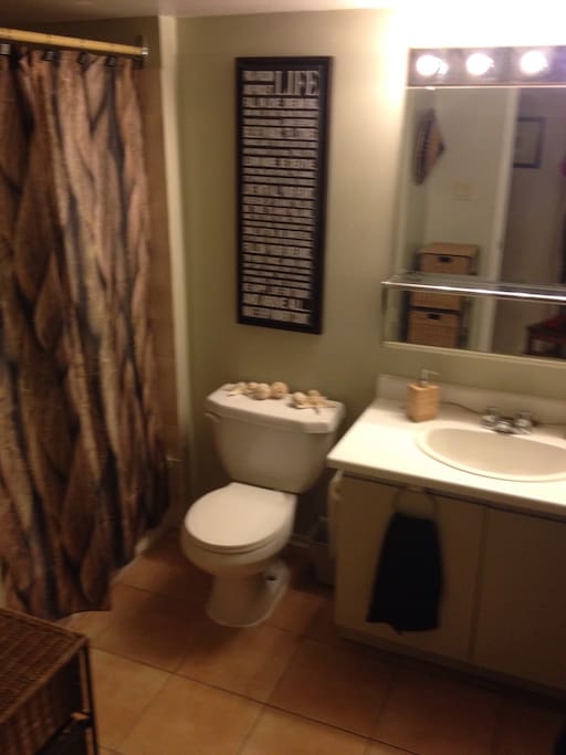 Private Bathroom