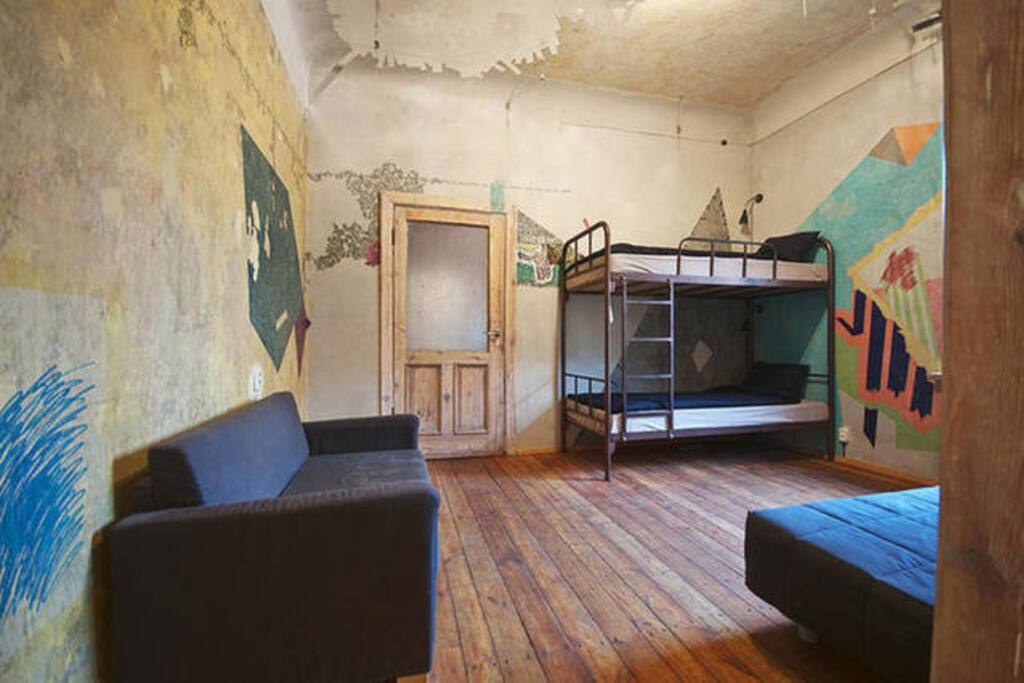 bedroom #1