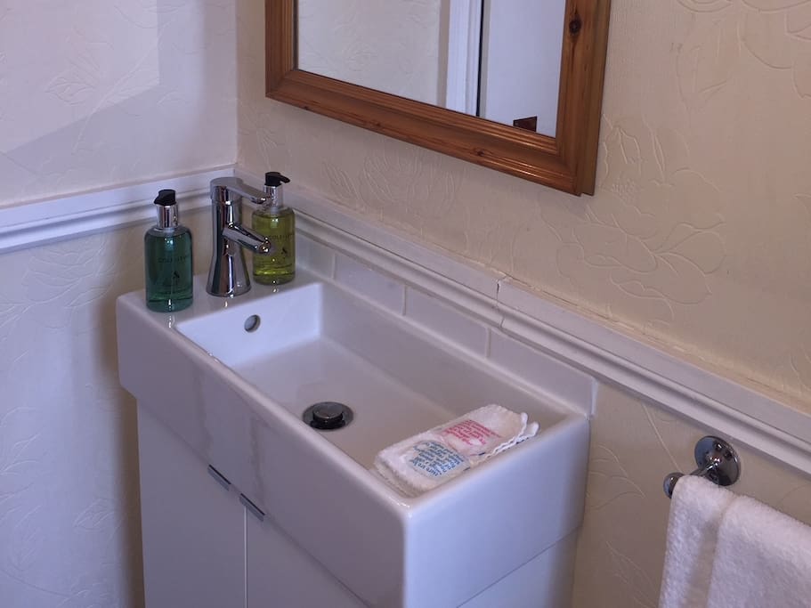 Vanity unit standard single