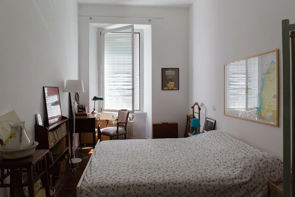 Master room