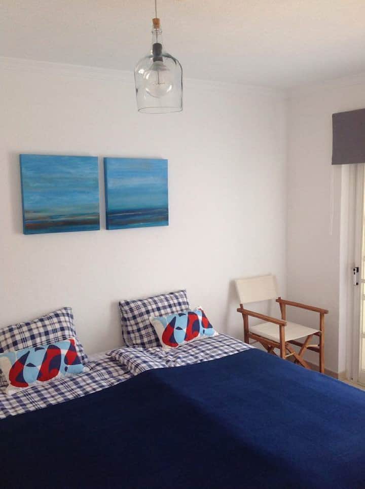 Dormitorio 2 - dos camas individuales