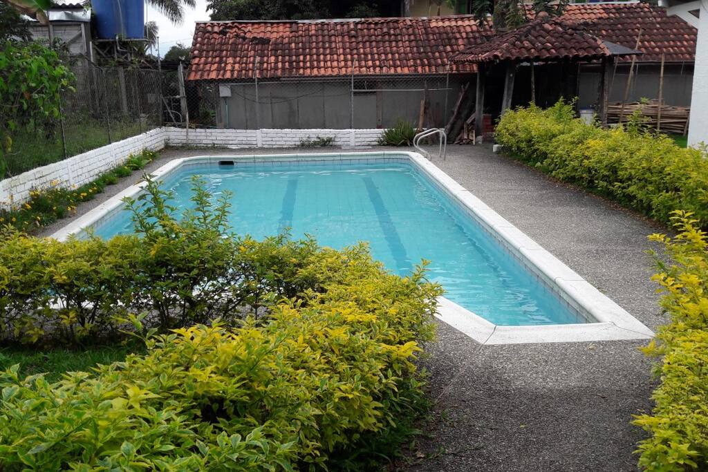 Piscina