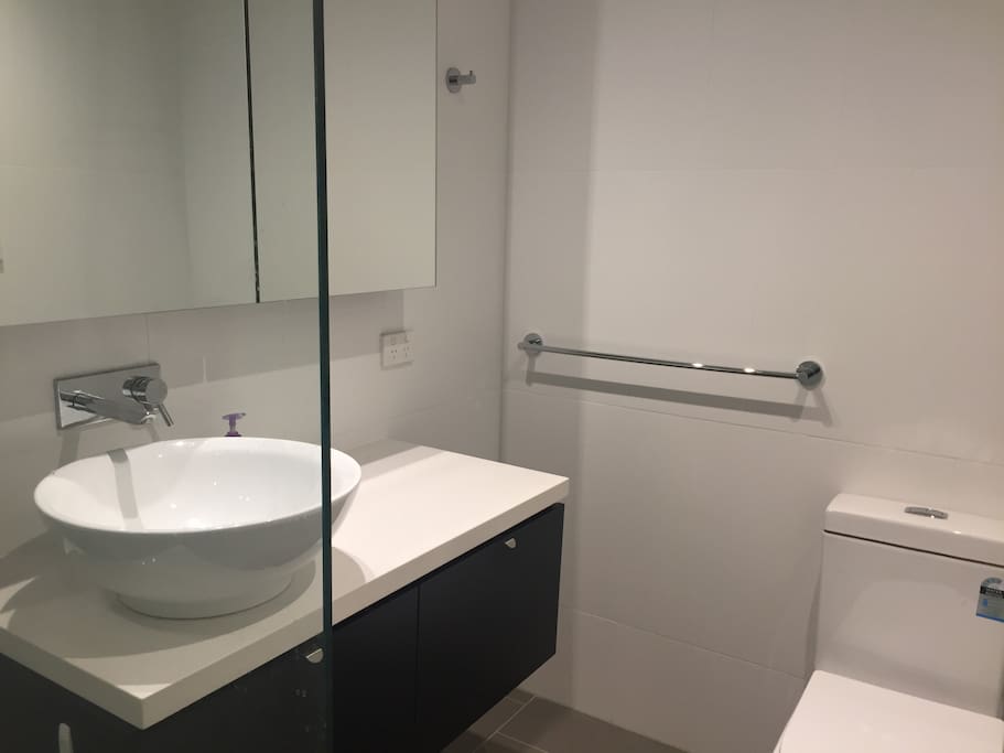 Private Bathroom
