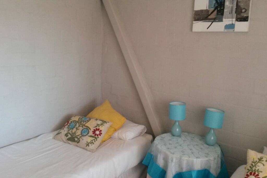 Cosy and comfortable