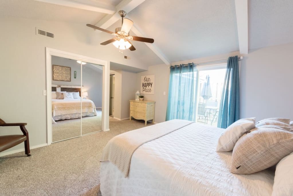 Master bedroom side B