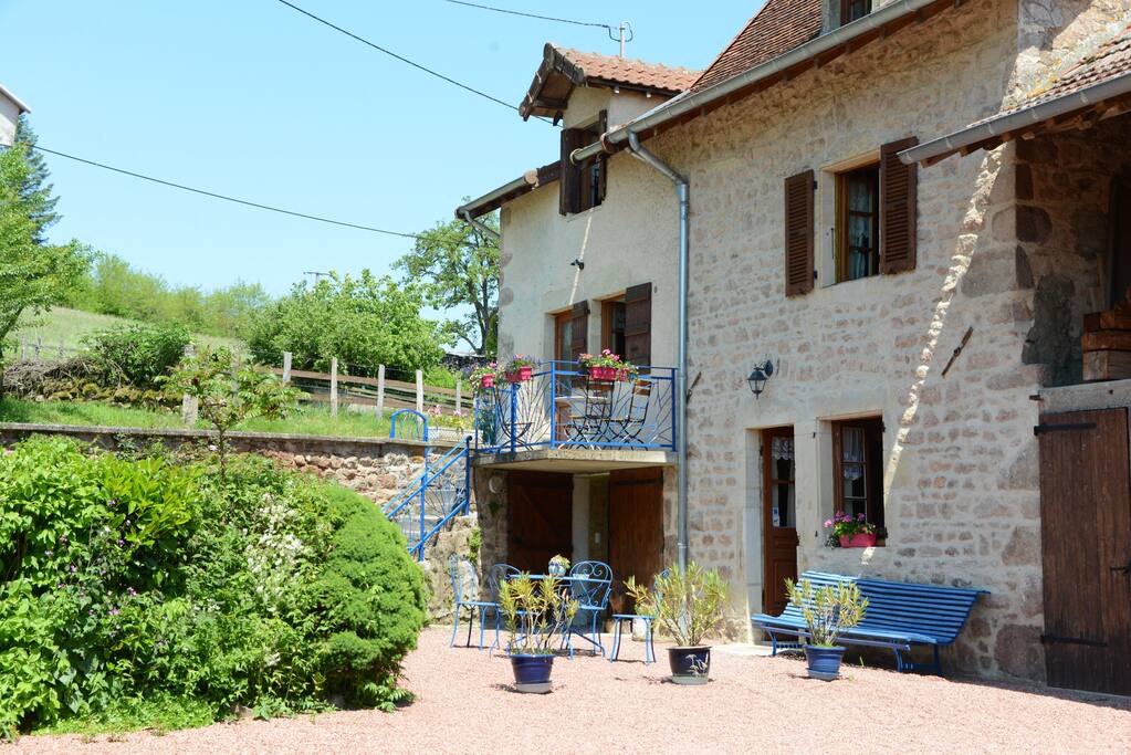 Notre maison d'hôtes