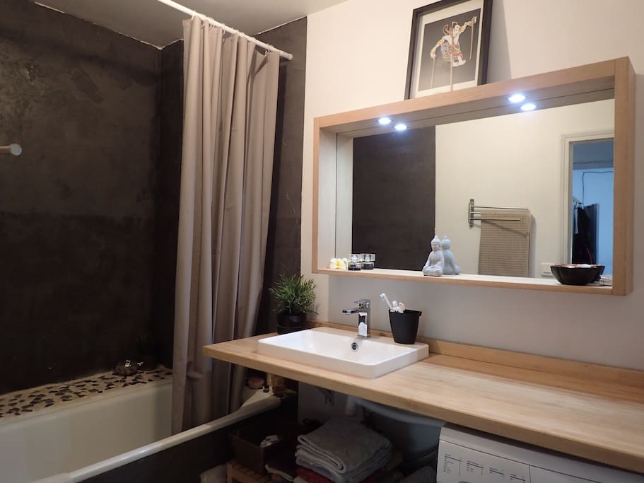 salle de bain