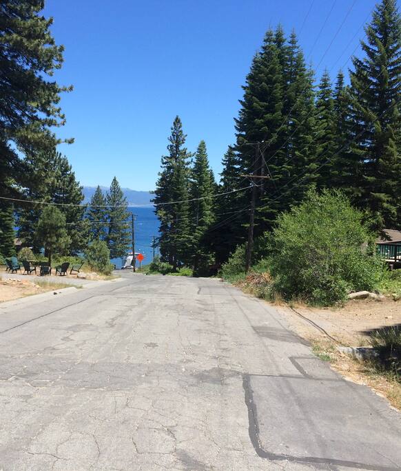 Walk to the Lake