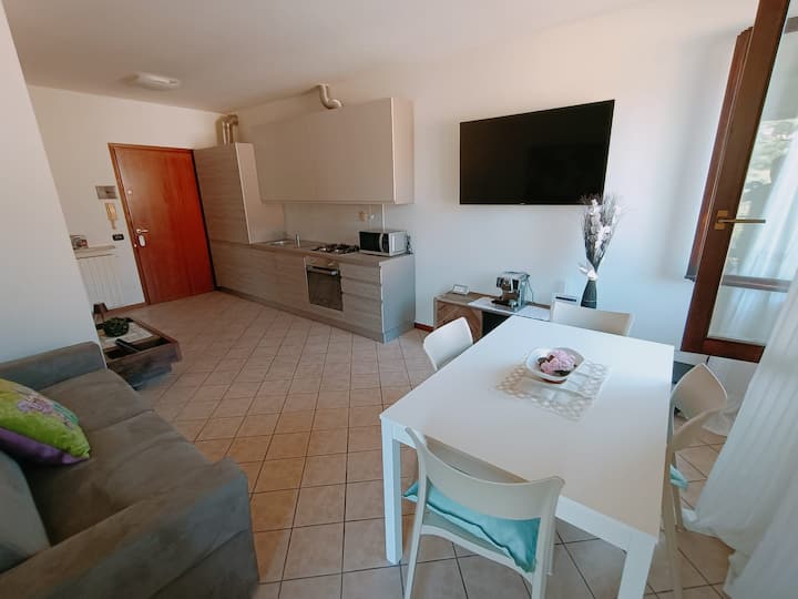 Residence Con Piscina A Garda - Garda
