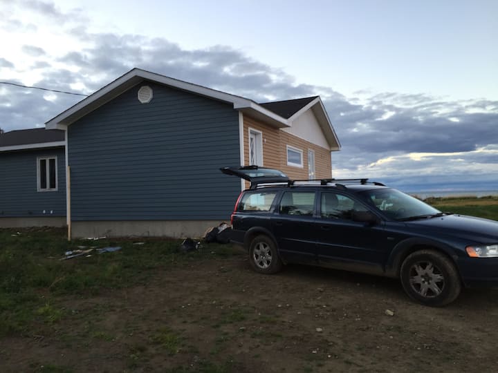 Waterfront chalet Houses for Rent in PetitShippagan, Nouveau