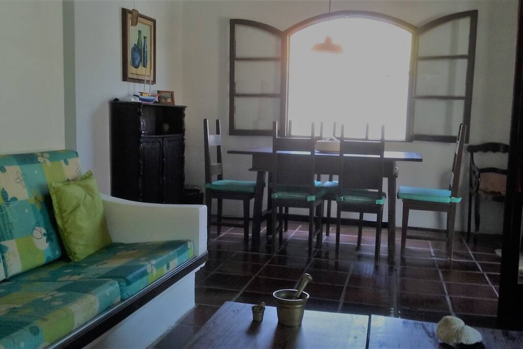 Sala da casa