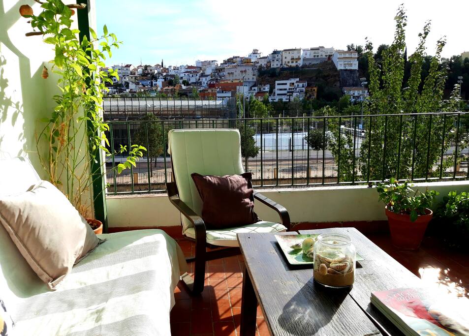 Terraza