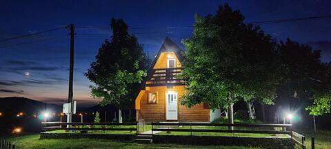 Vila Sarigora Zabljak
Nacionalni park Durmitor