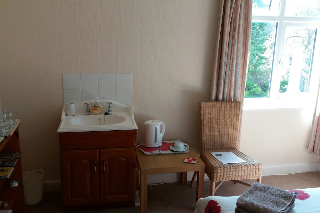 Amenities