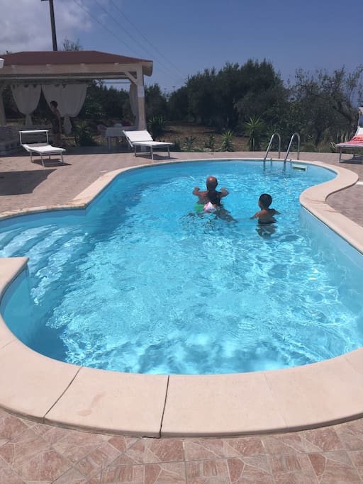 piscina