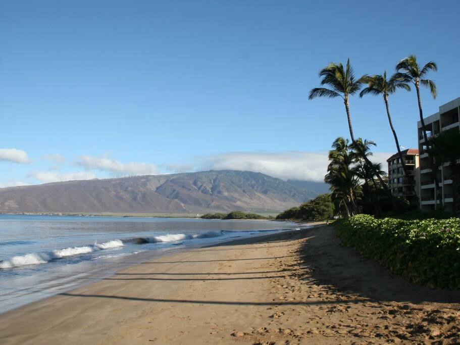 24/7 Romantic, Soothing Waves! Central Air Too!!