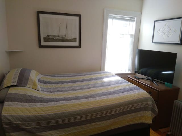 Nestled in the Heart of Bar Harbor