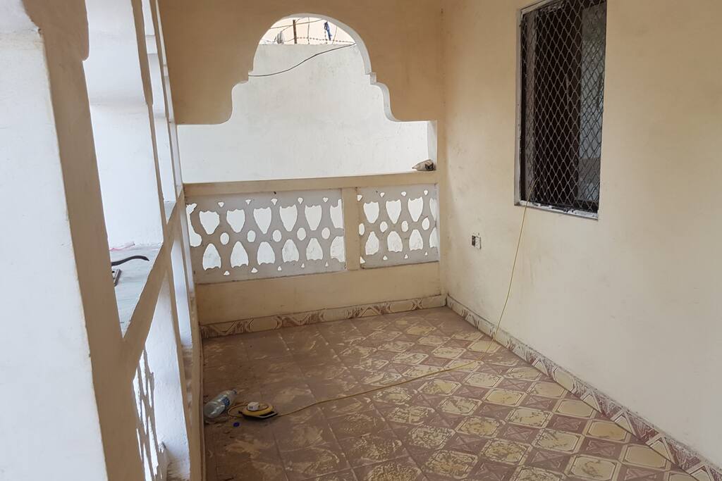 Indoor Patio