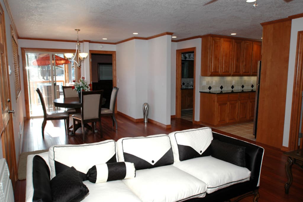 Living Room View 2