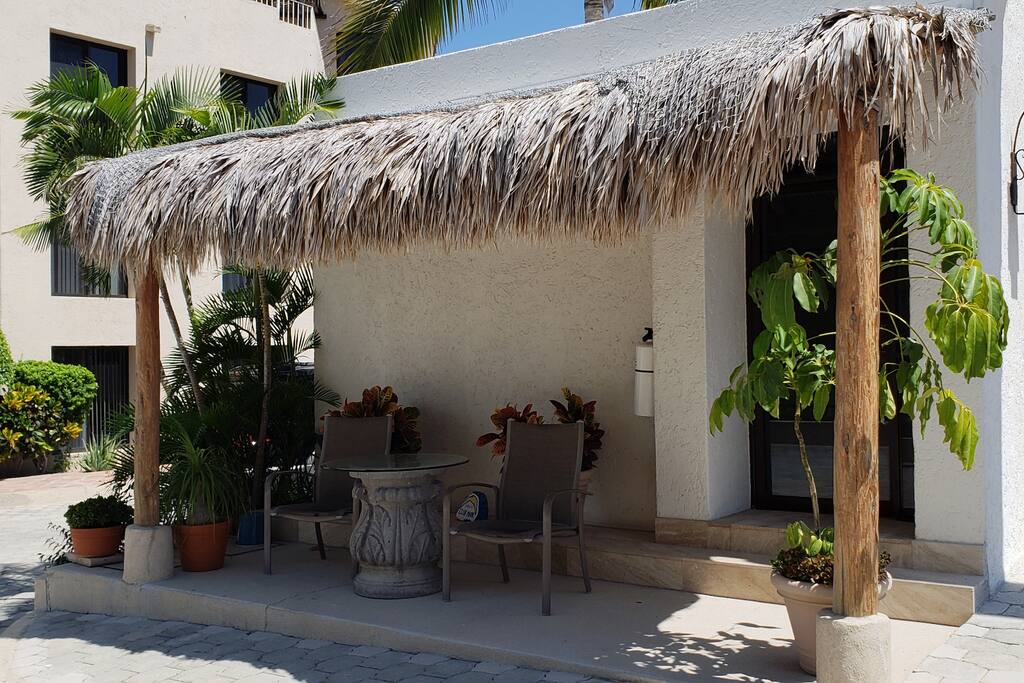 Our on-site property managers casita