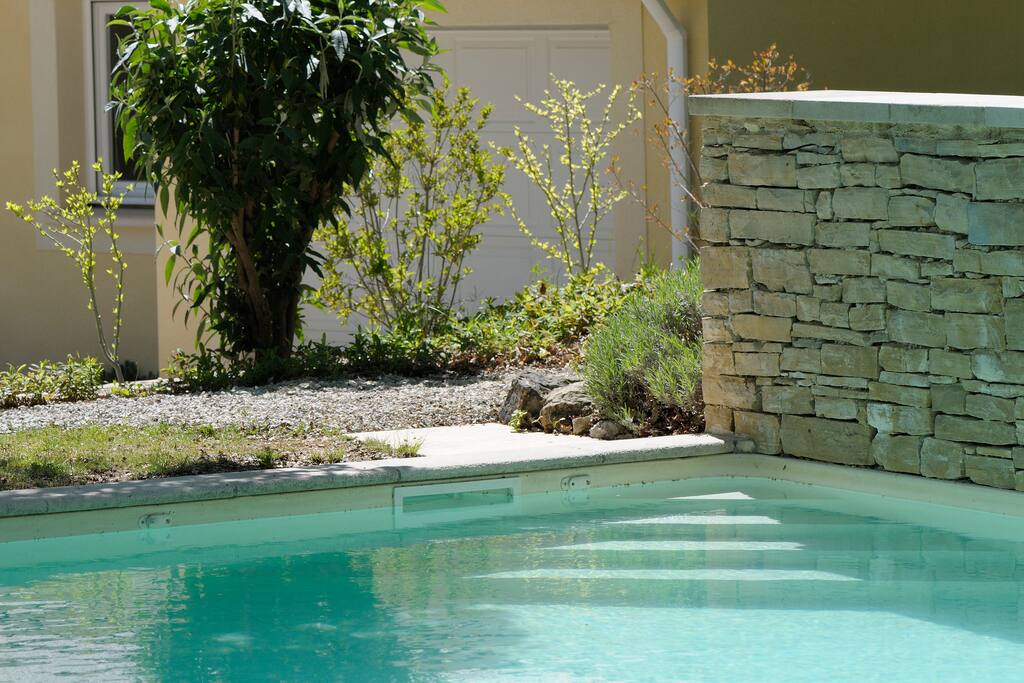 piscine chauffée