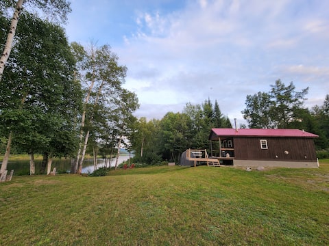 Half Moon Cabin - SLED & ATV & More