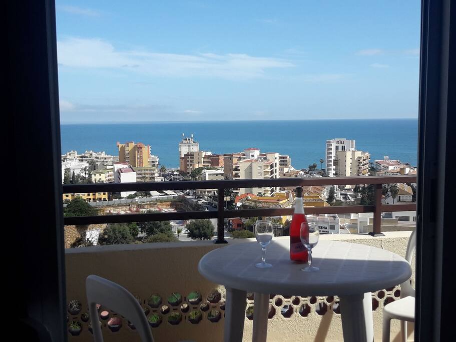 perfect views. 2 terraces