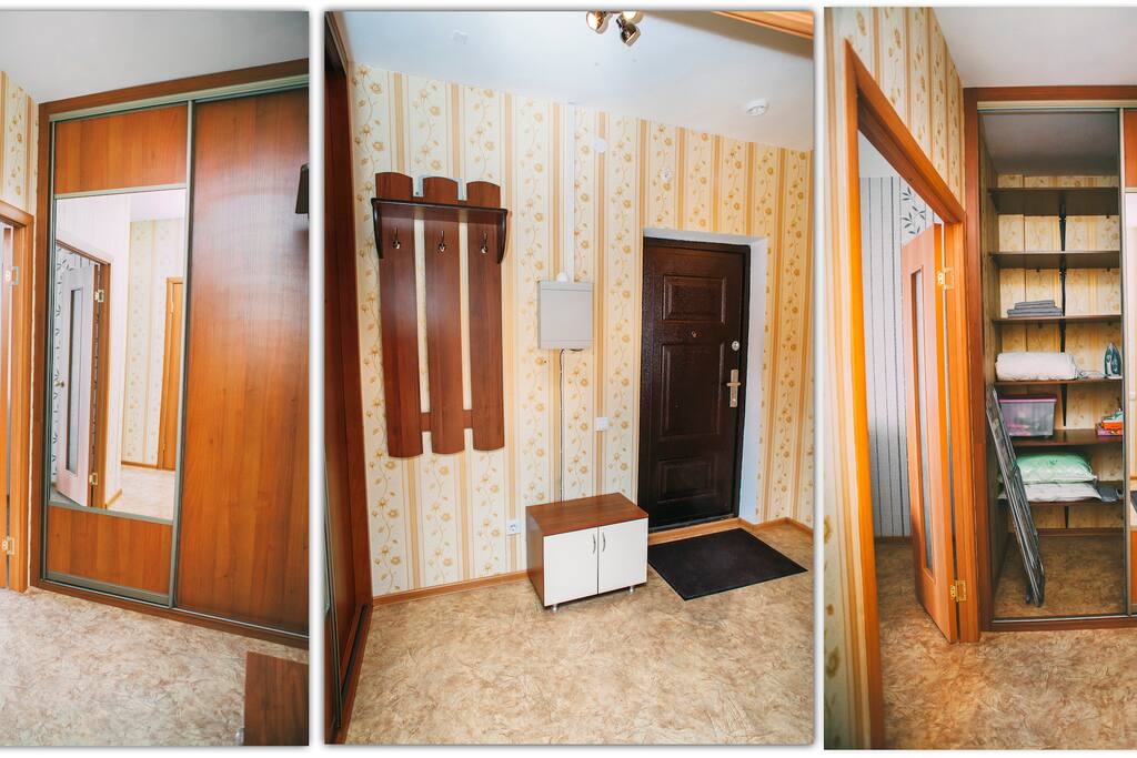 Прихожая