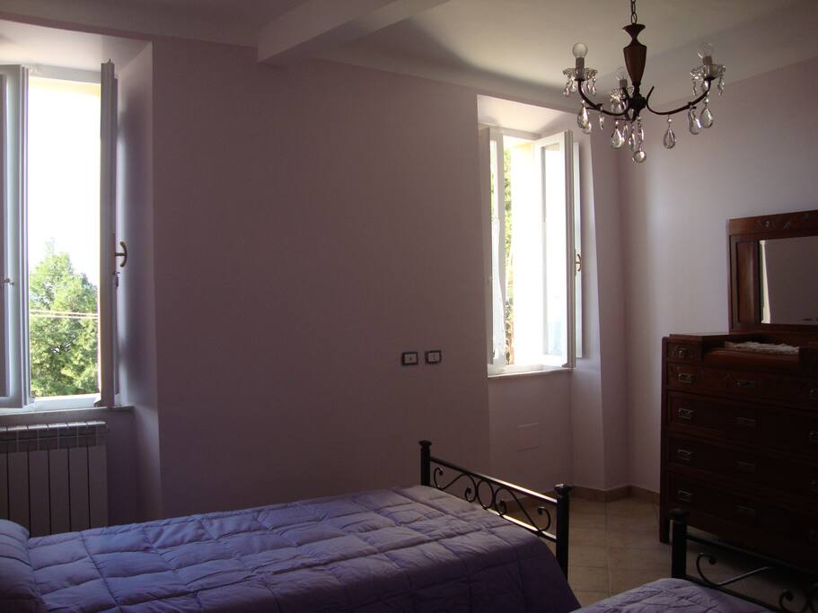 camera da letto