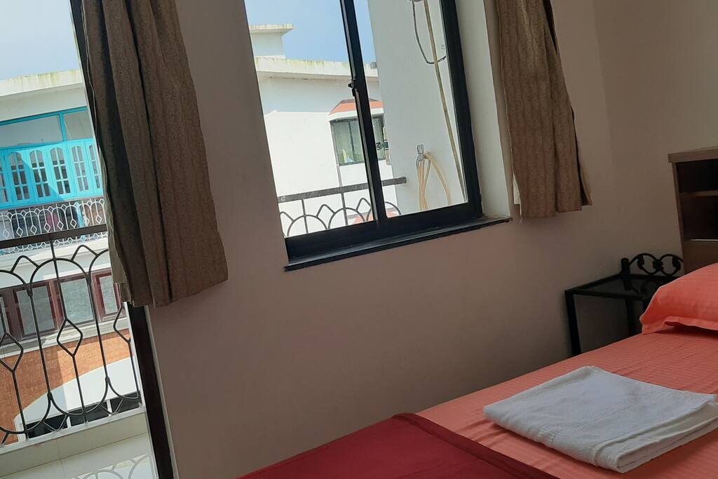 Maison De Famille 2 Bhk 2 Bedrooms 1 Bathroom Apartment In Candolim India