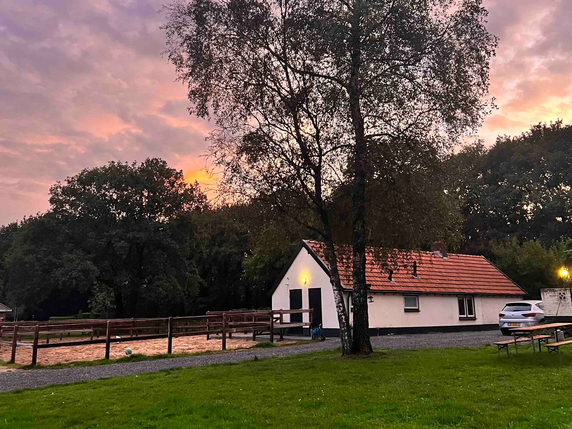 Tiny house Veluwse Garre