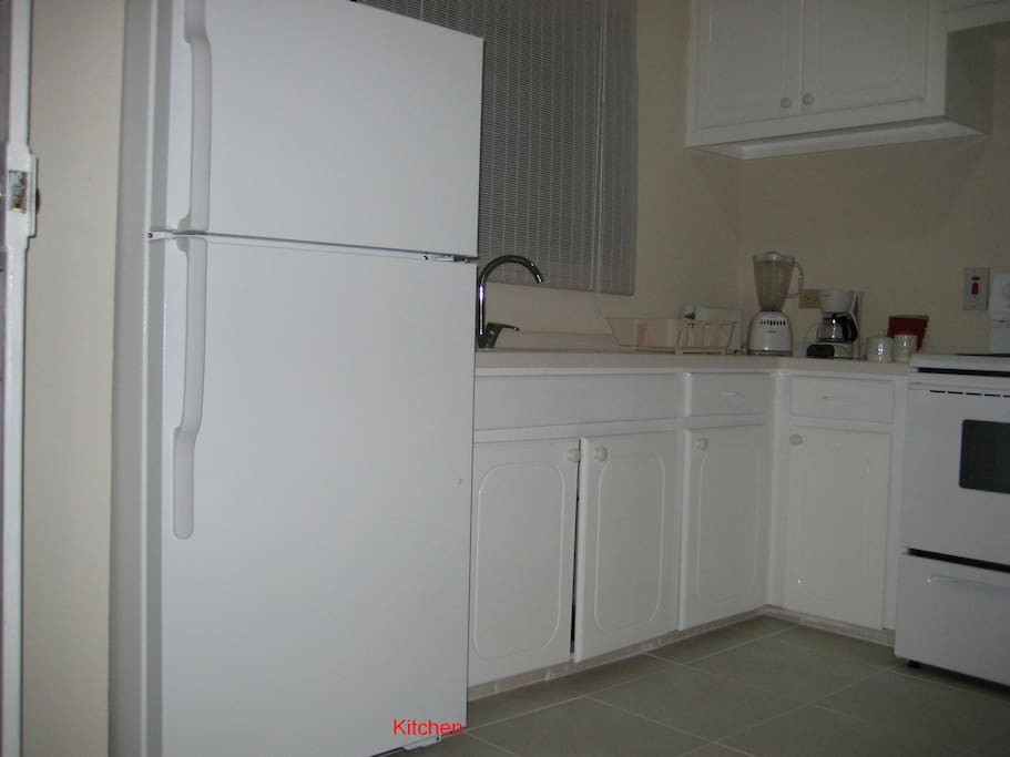 Kitchen -eastern view