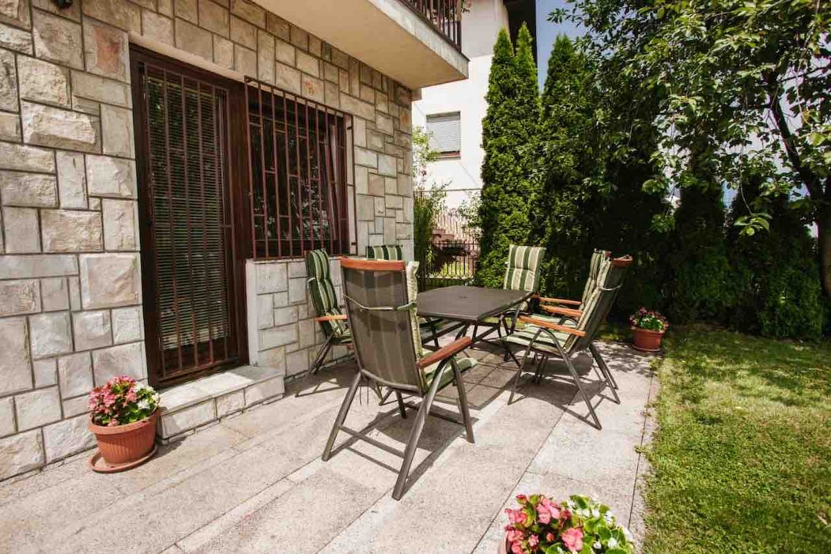 Biber apartments (estate) in Sarajevo