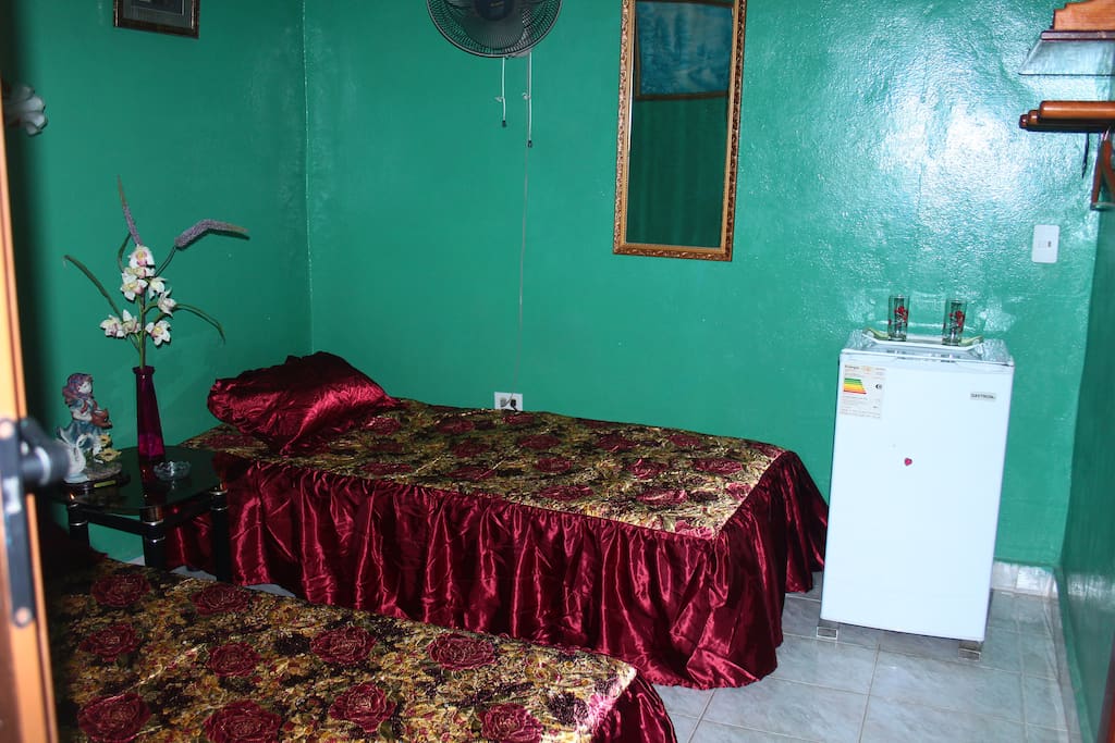 habitacion familiar